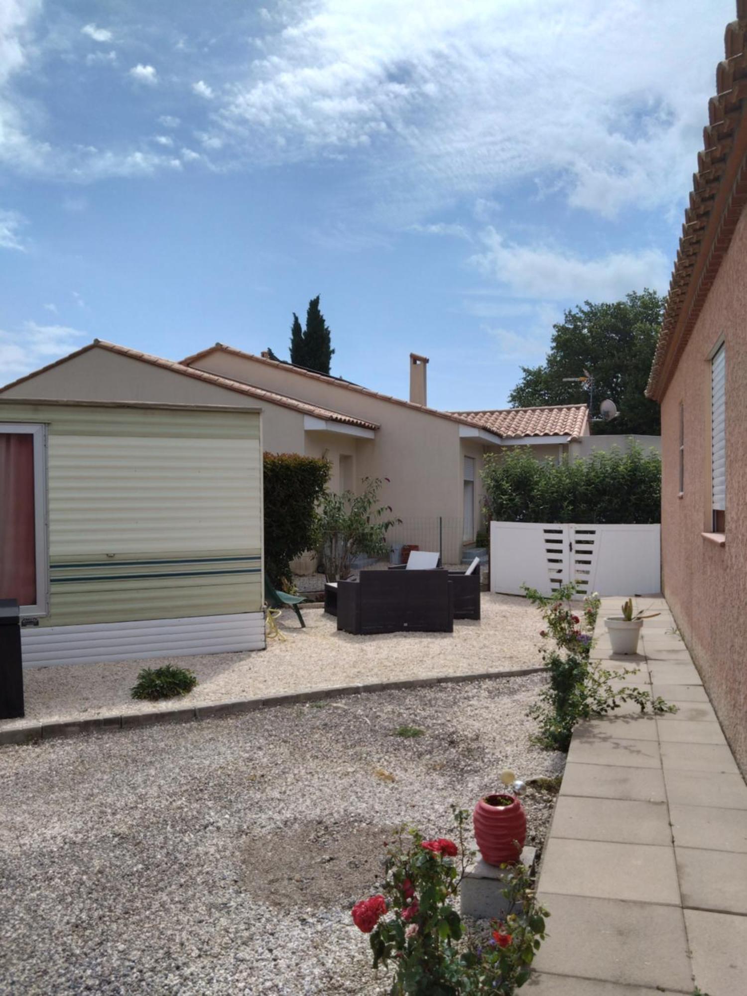 Mobilhome Catalan Nefiach Екстериор снимка